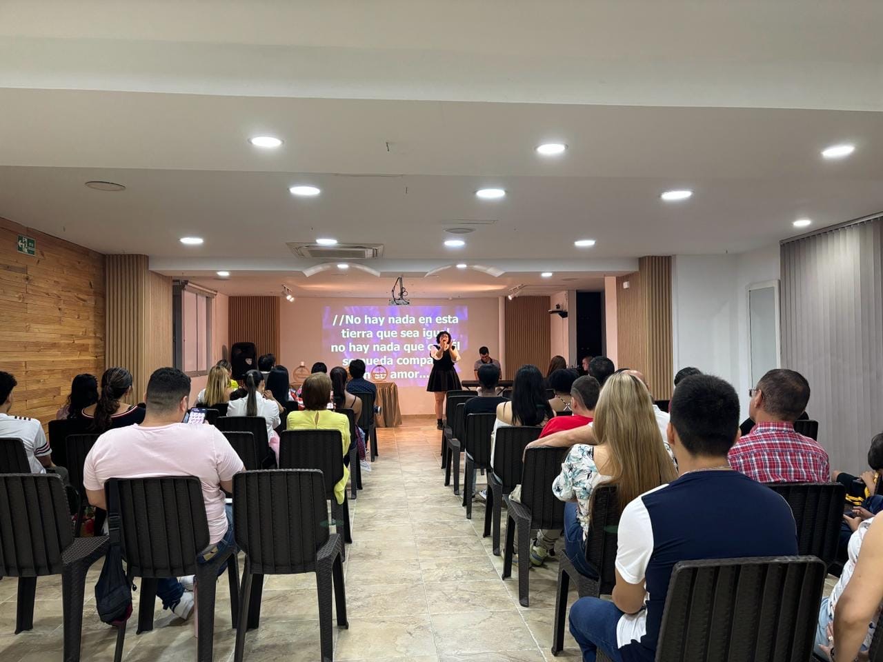 Conferencia